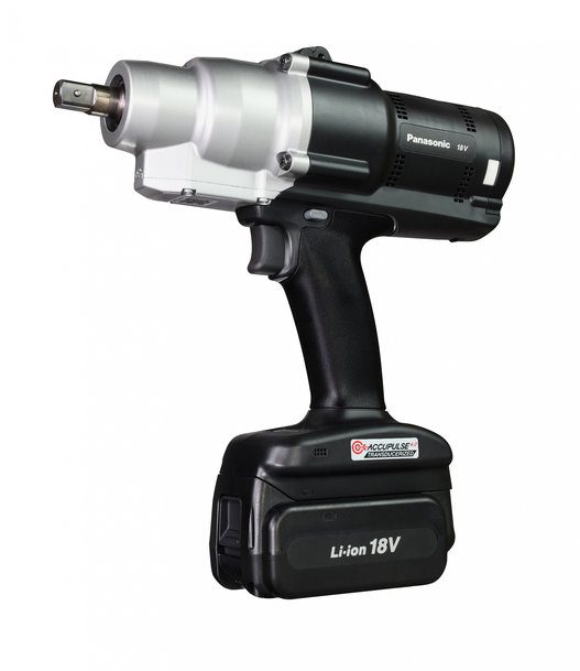 Panasonic AccuPulse® 4.0 Transducerized HT Offers Manufacturers the Ultimate High Torque, Reactionless Assembly Tools